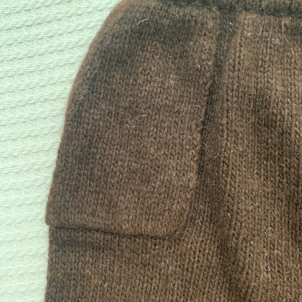 Babaá no79 shorts in earth - Picture 3 of 3
